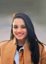 Book a call with Nirali Shah on sprect.