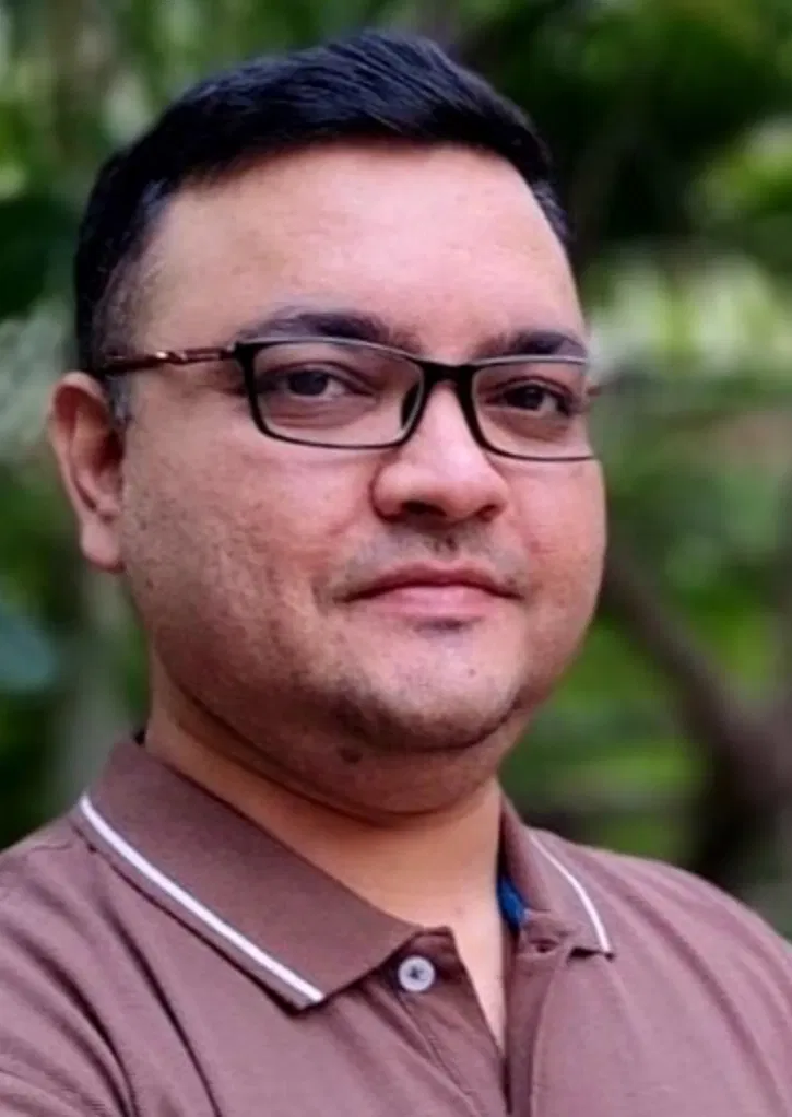 Book a call with Nirav Parekh on sprect.