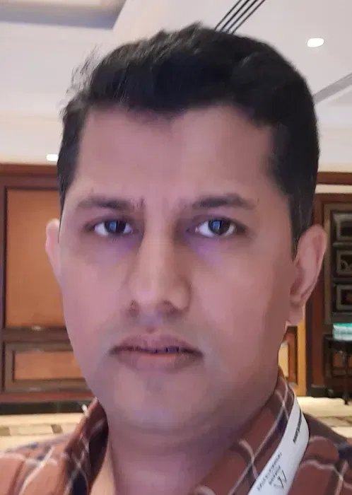 Book a call with Nirmal Shah on sprect.