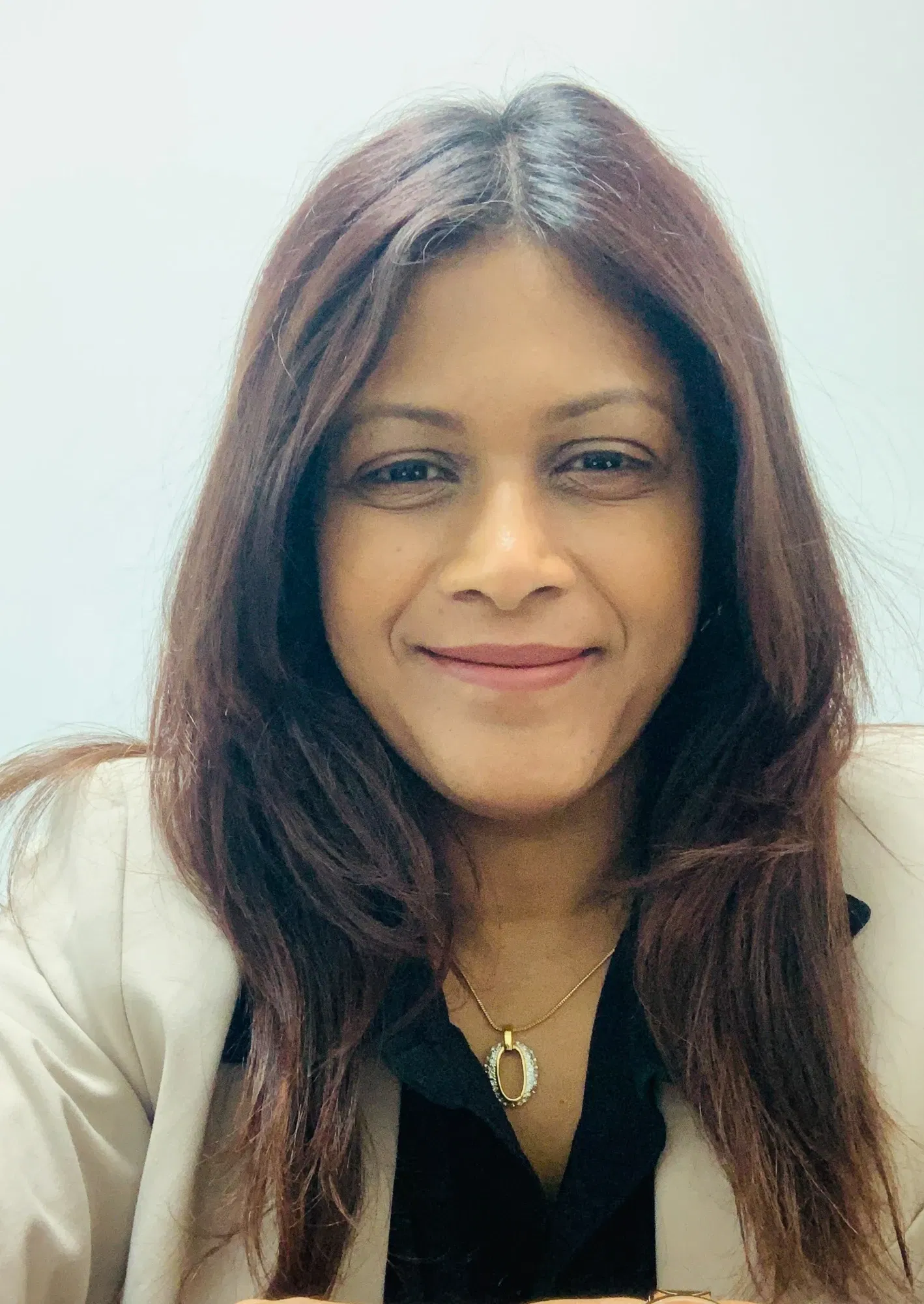 Book a call with Nischala Murthy Kaushik on sprect.