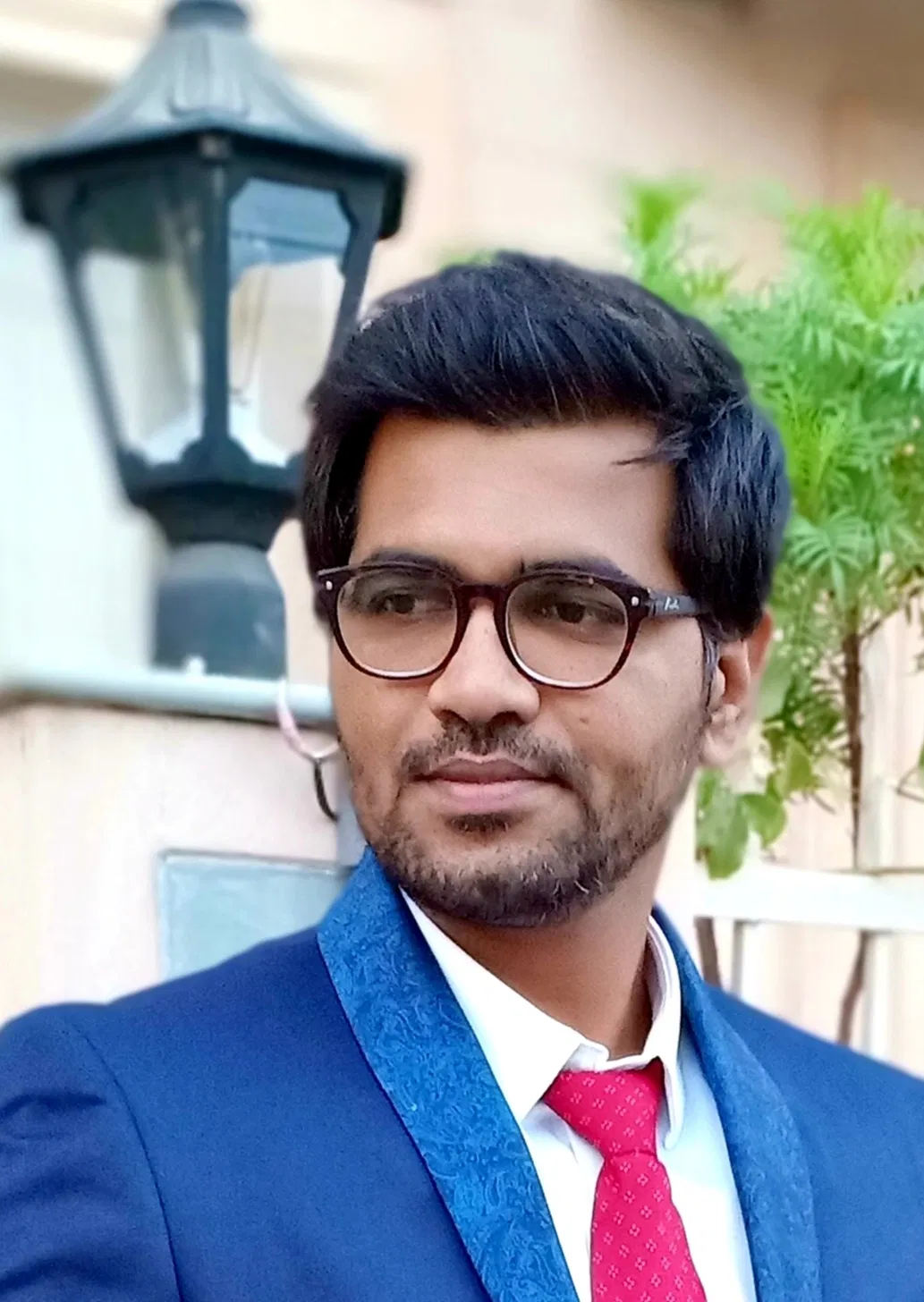 Book a call with Pandurang Ranjwan on sprect.