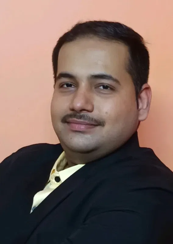 Book a call with Param B Iyer on sprect.