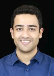 Book a call with Paras Grover on sprect.