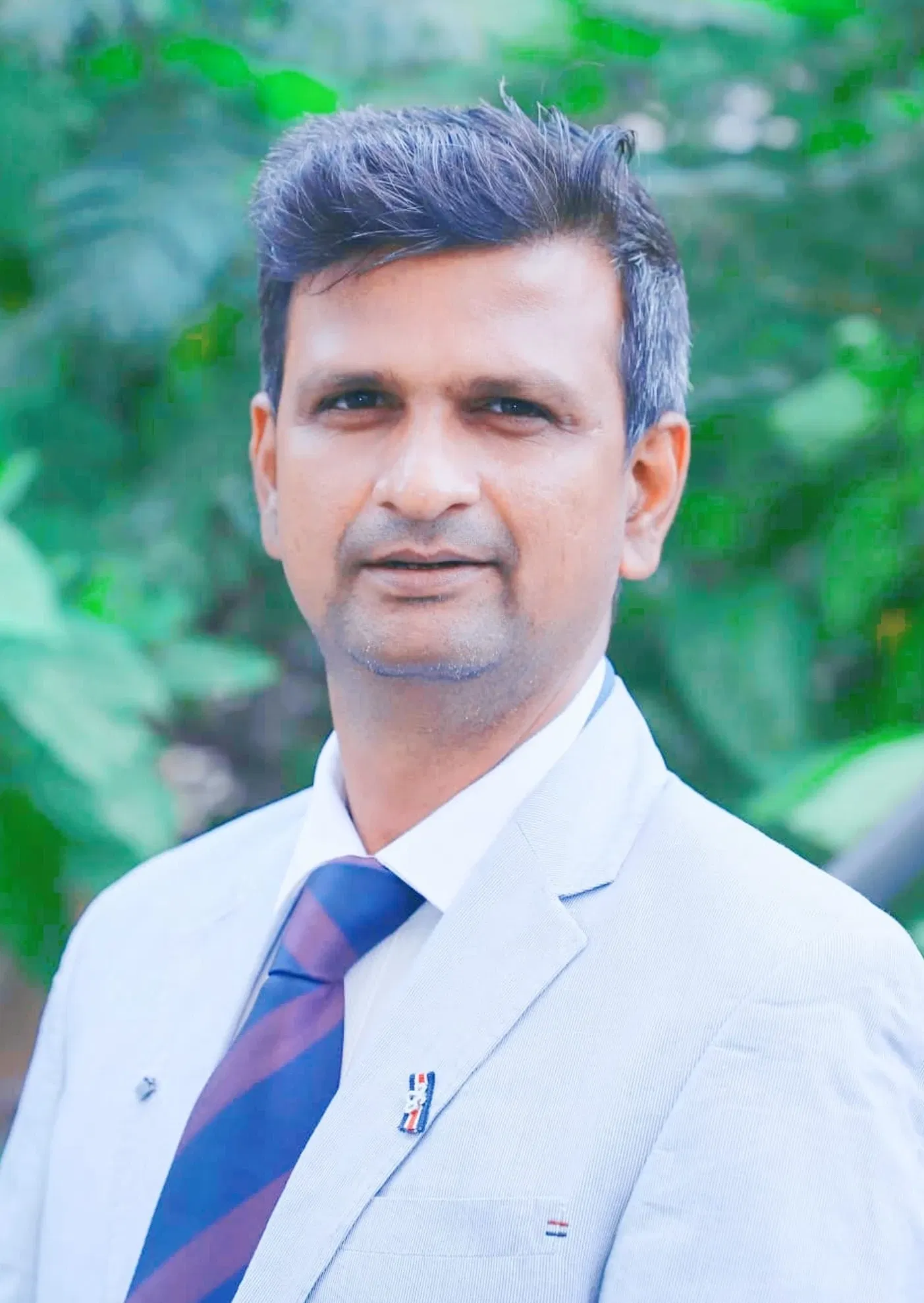 Book a call with Parashar Pandya on sprect.