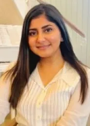 Book a call with Paridhi G. on sprect.