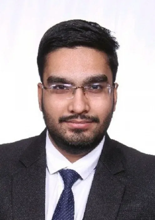 Book a call with Parth Patel on sprect.