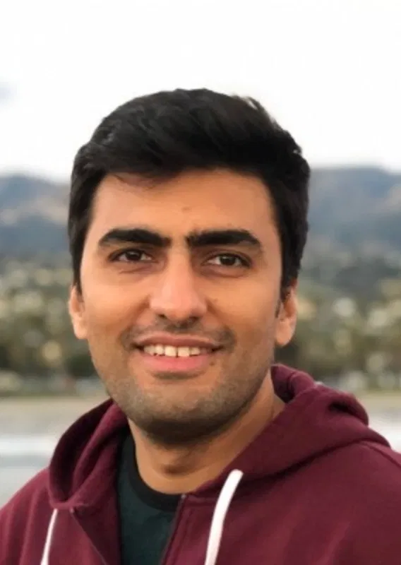 Book a call with Parth Shah on sprect.