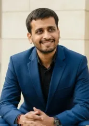 Book a call with Piyush Modi on sprect.