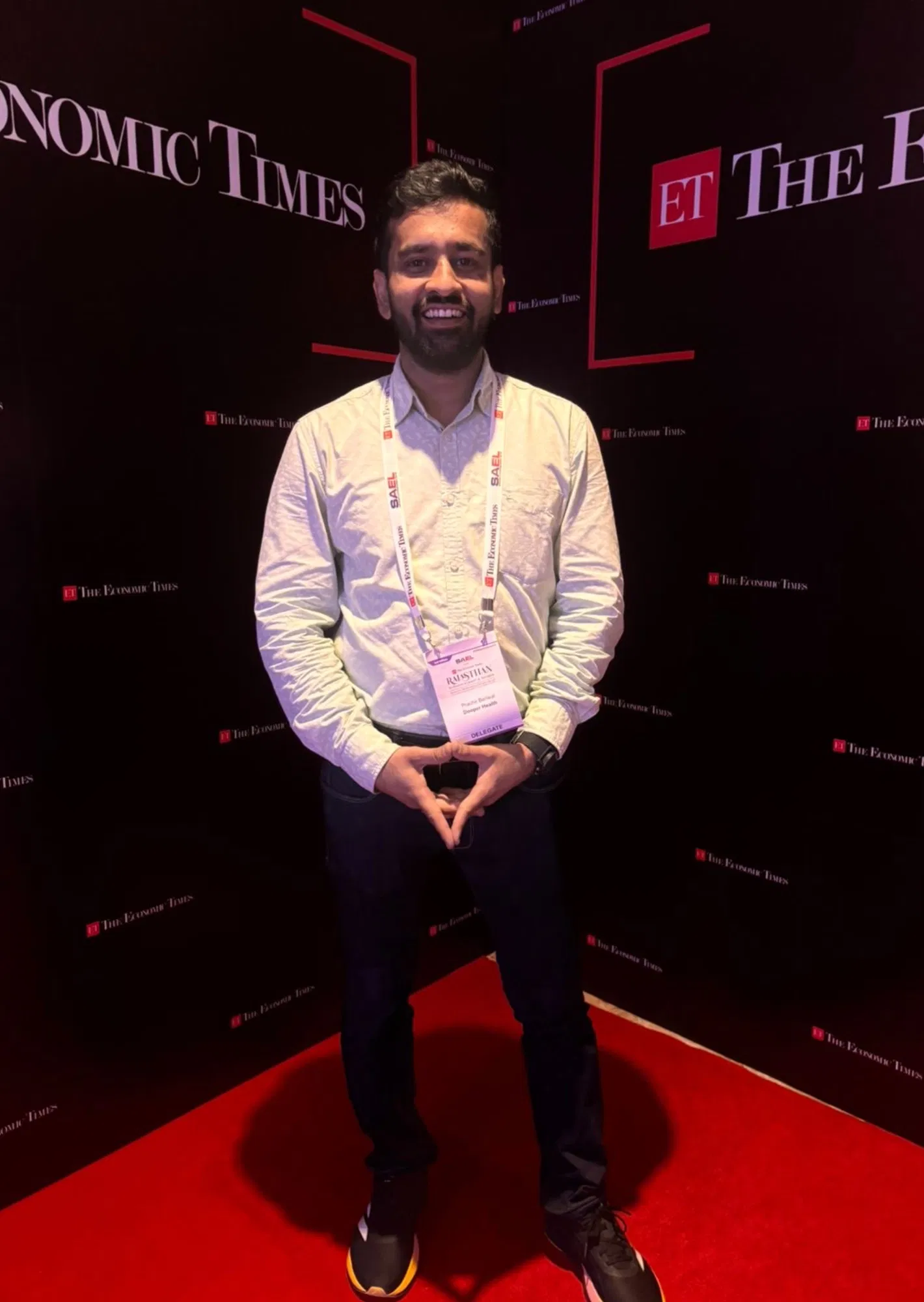 Book a call with Prachir Beriwal on sprect.