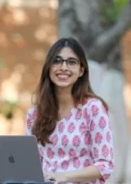 Book a call with Pragya Pandey on sprect.