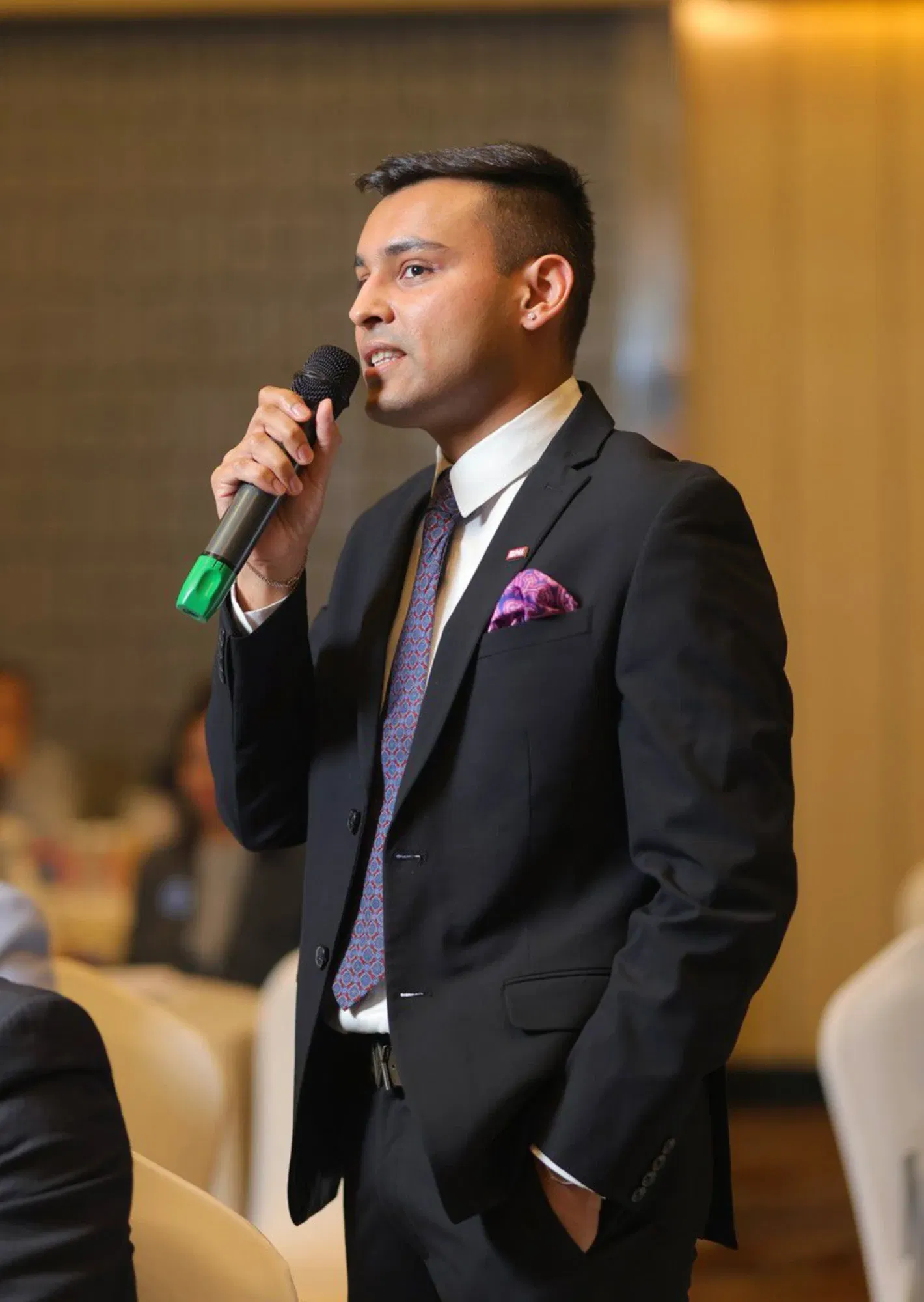 Book a call with Praneesh Goyal on sprect.
