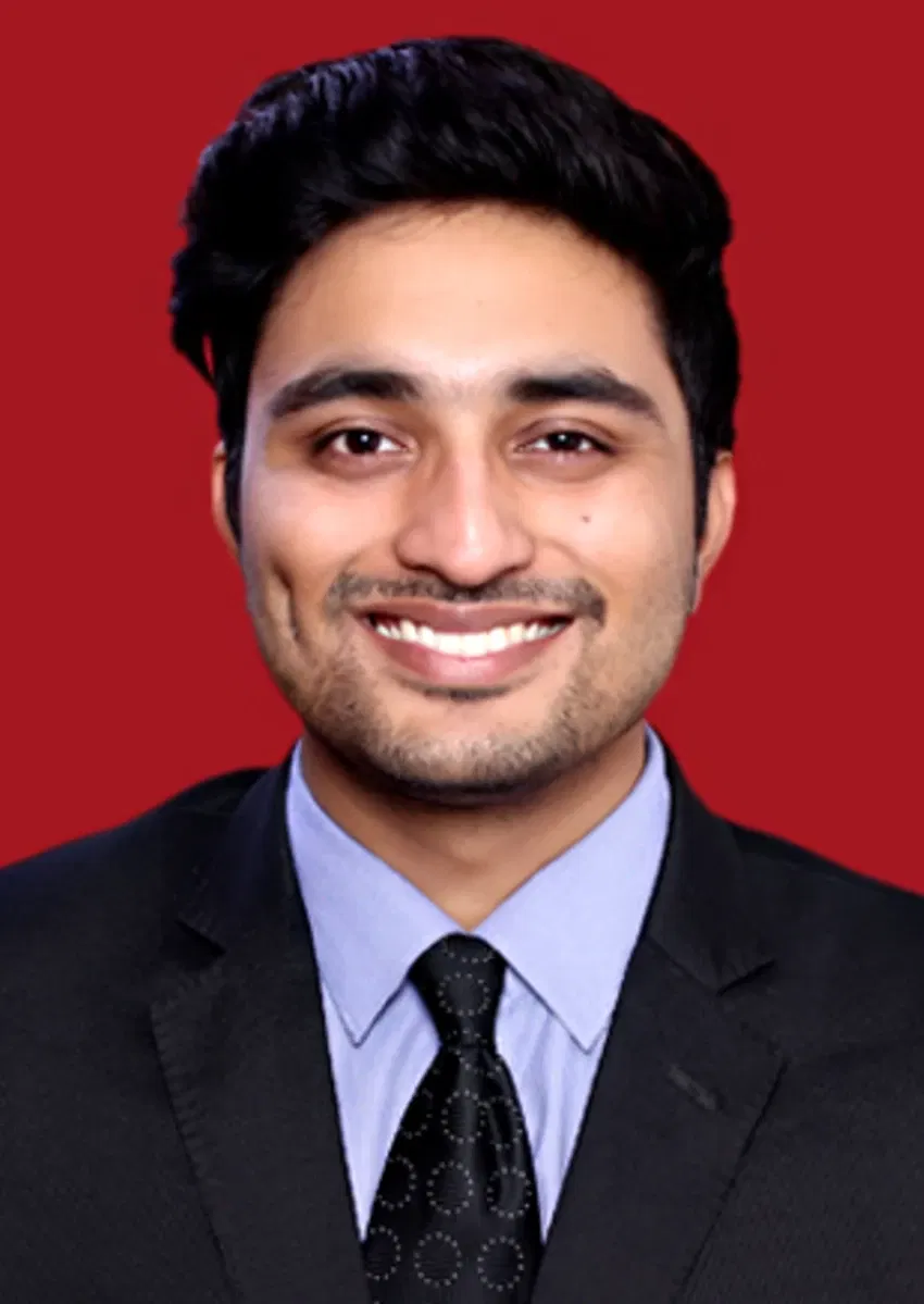 Book a call with Pranjal Parihar on sprect.