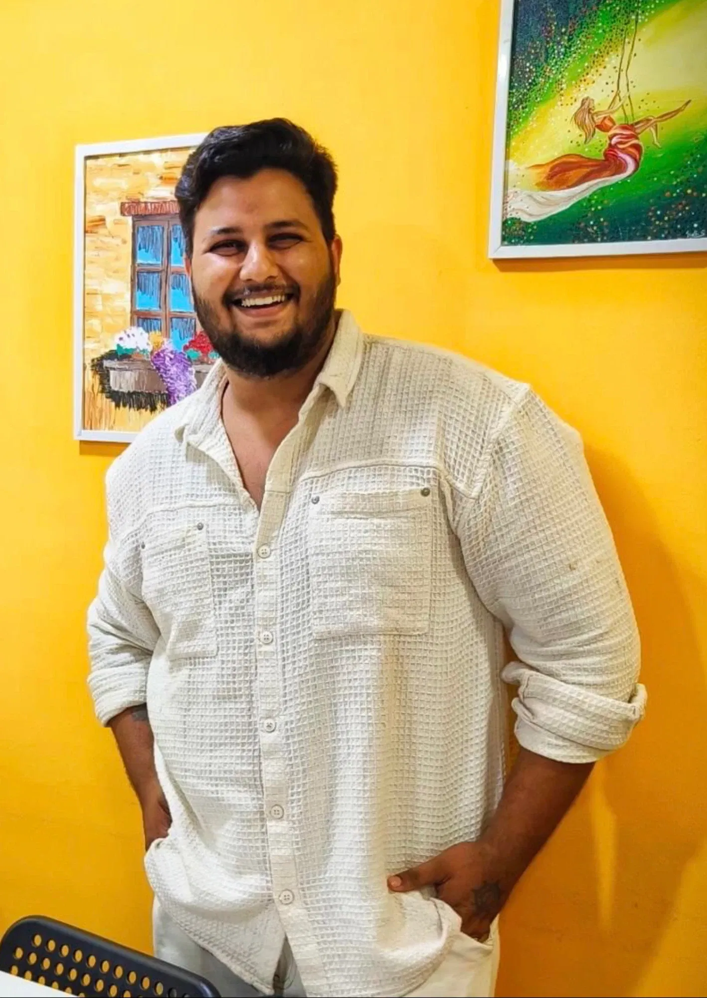 Book a call with Prashant Singh Rawat on sprect.