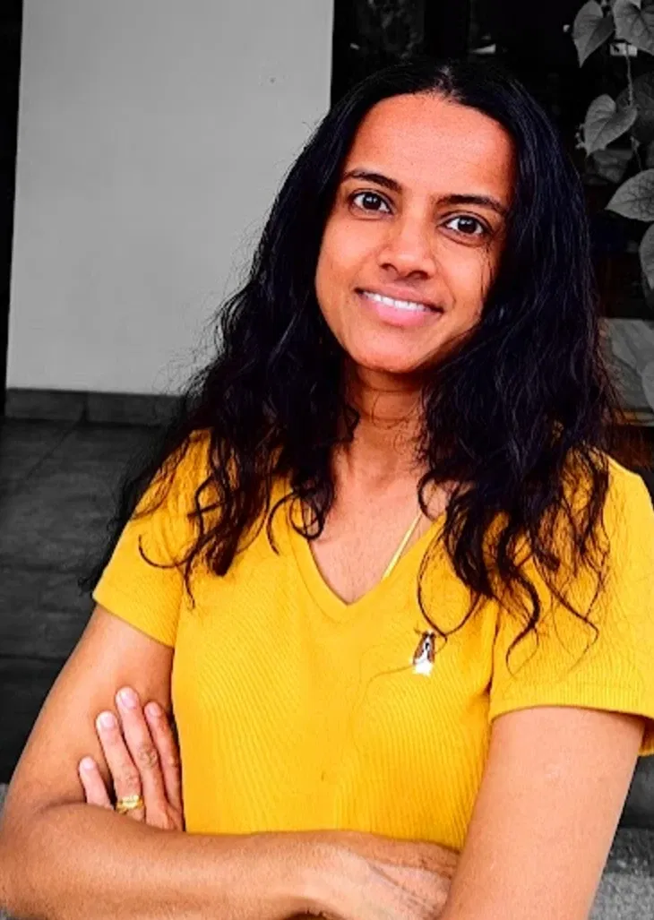 Book a call with Prasita Prabhakaran on sprect.