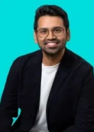 Book a call with Prateek Panda on sprect.