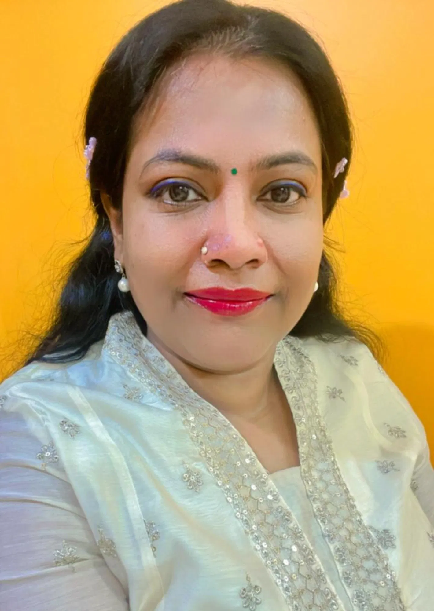 Book a call with Preetha Nair on sprect.