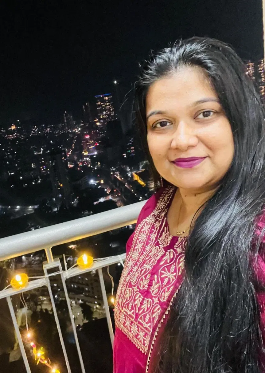 Book a call with Prerna Solanke on sprect.