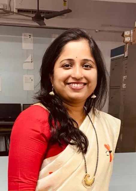 Book a call with Priti Joshi on sprect.