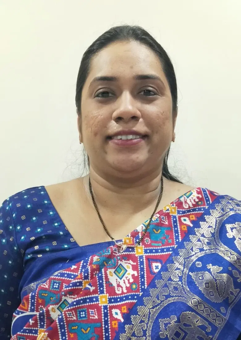 Book a call with Priyanka shah on sprect.