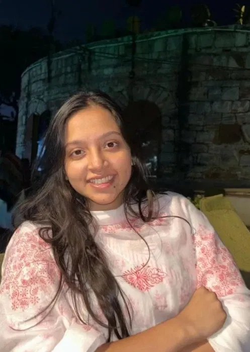 Book a call with Priyanshi Chatter on sprect.