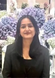 Book a call with Dr Priyanshi Gupta on sprect.