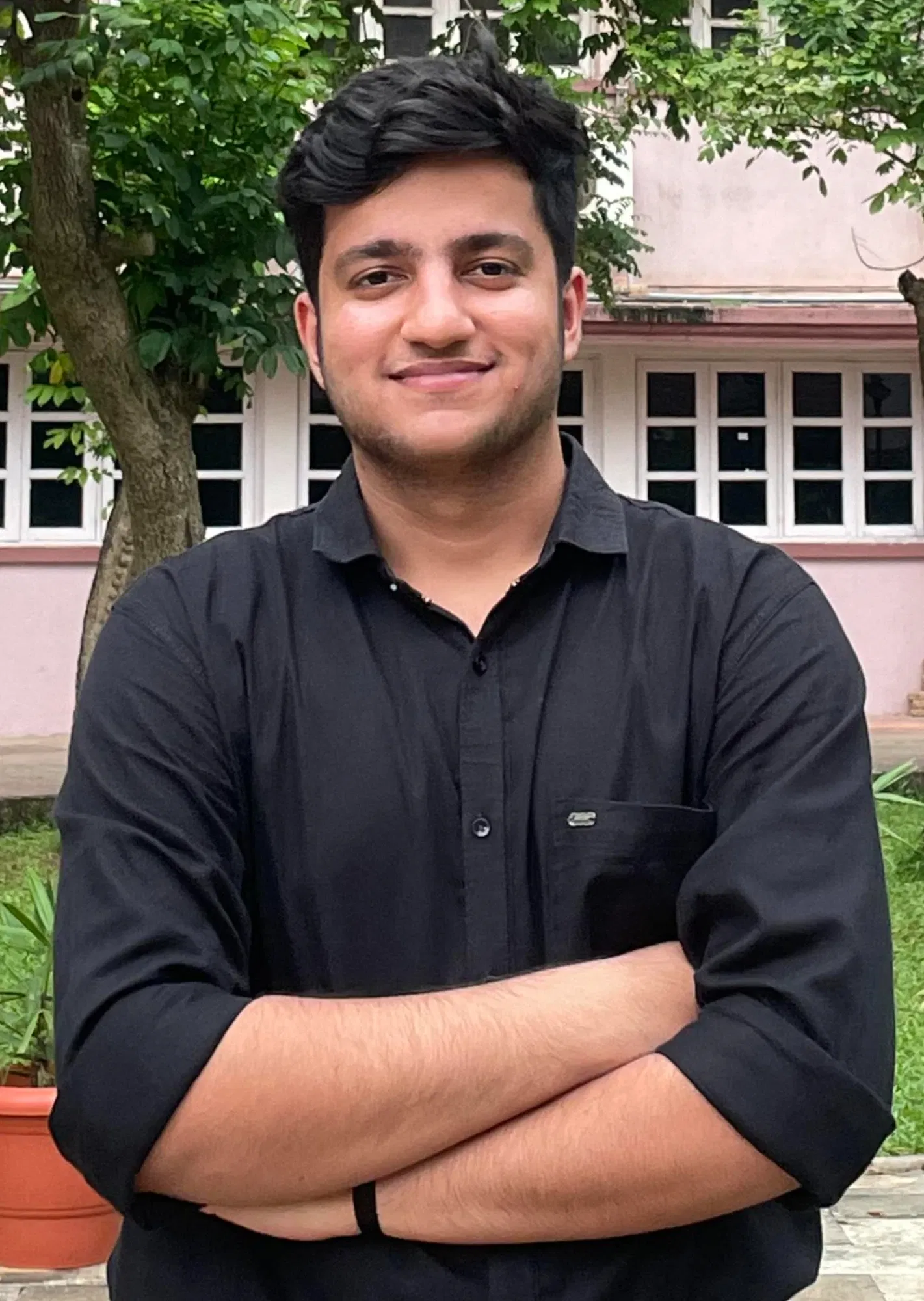 Book a call with Purab Keshwani on sprect.