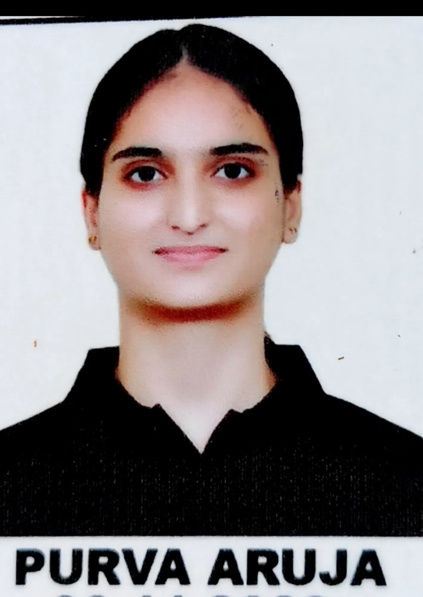 Book a call with Purva Aruja on sprect.