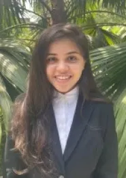 Book a call with Pushtii Parekh on sprect.