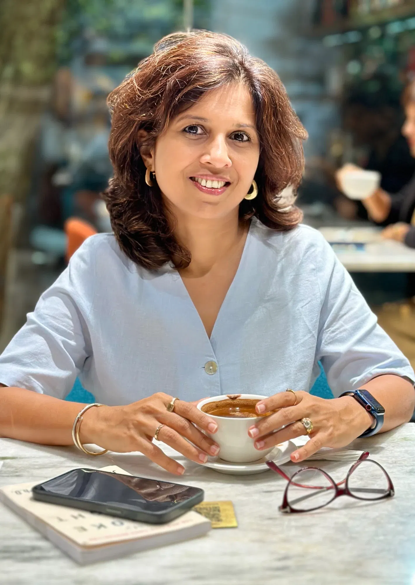 Book a call with Rachana Lokhande on sprect.