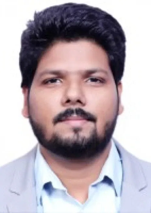 Book a call with Radheshyam Prajapati on sprect.