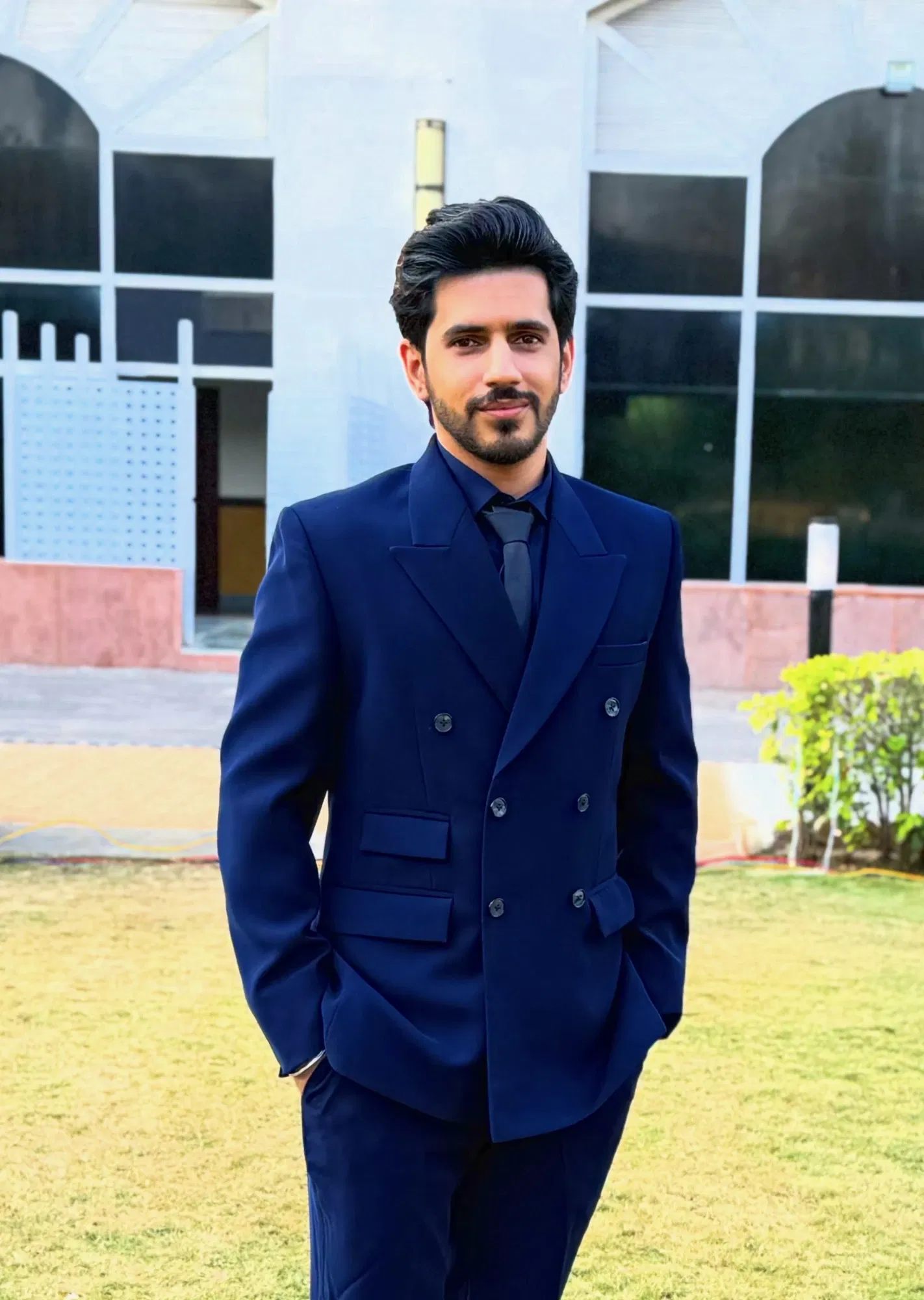 Book a call with Raghav Mehra on sprect.