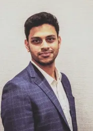 Book a call with Rahul Nair on sprect.