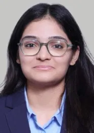 Book a call with Rajvee Parekh on sprect.