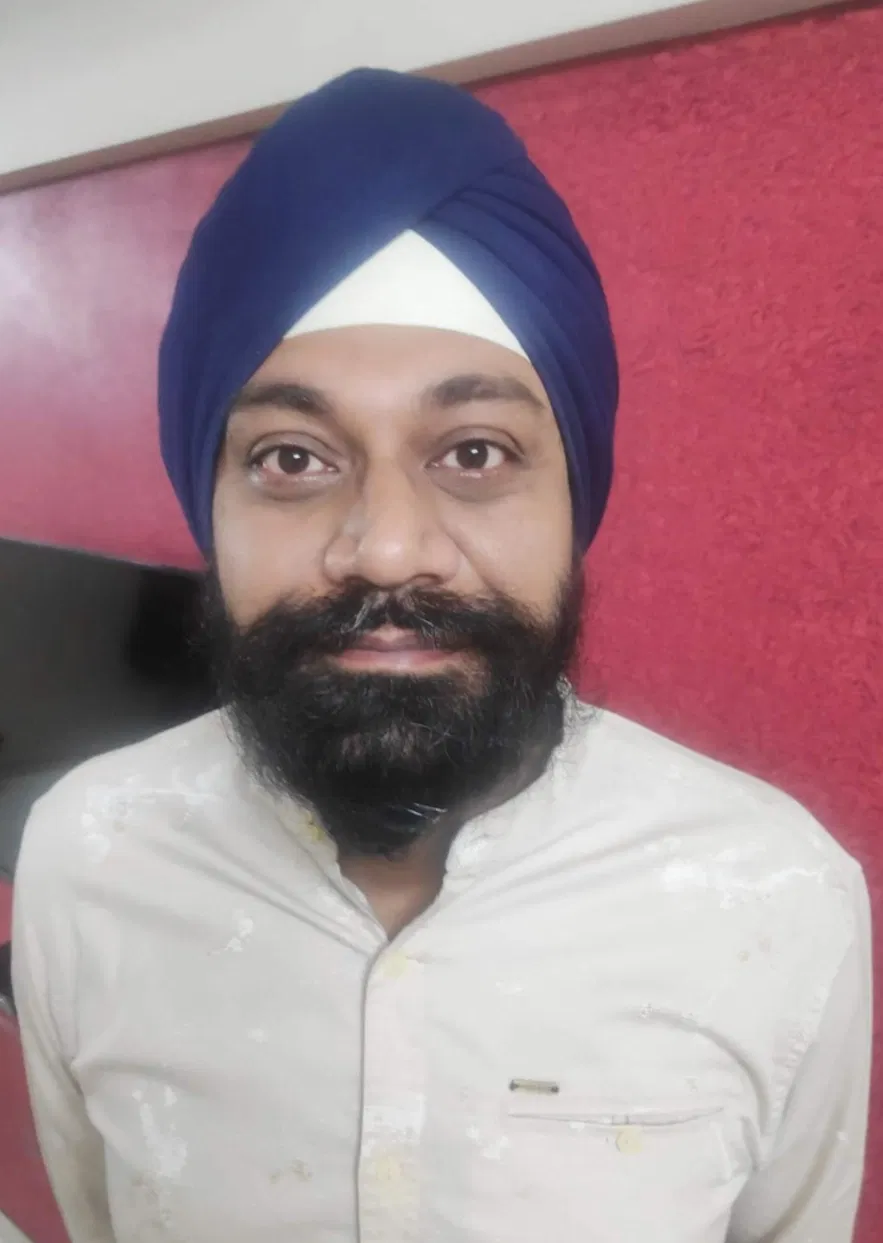 Book a call with Resham Singh Keer on sprect.