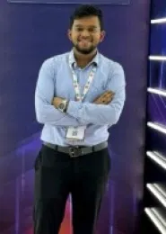 Book a call with Rishabh S. Singh on sprect.