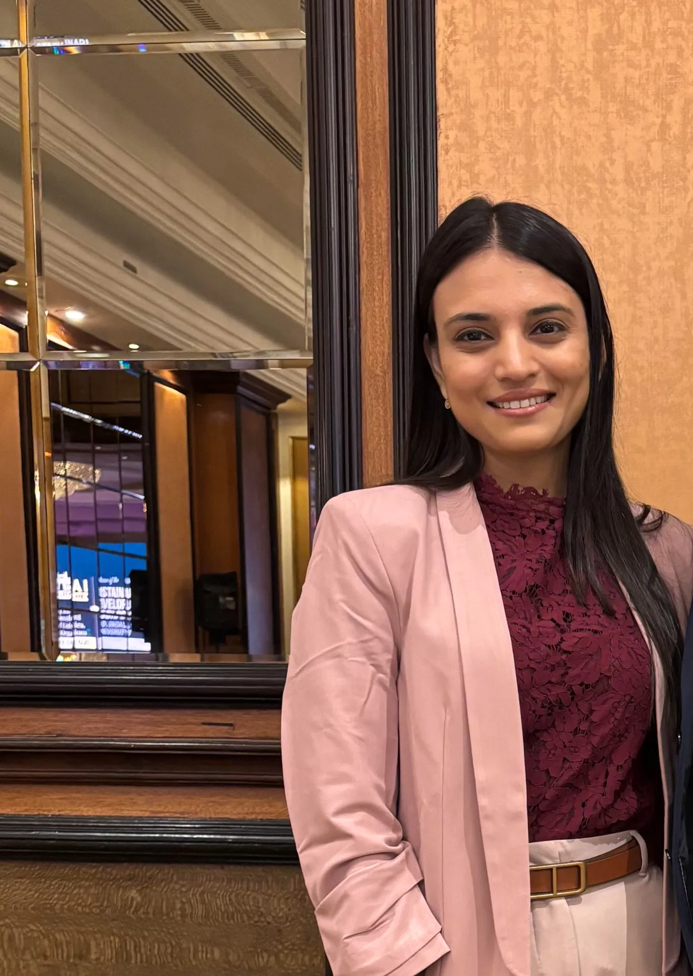 Book a call with Riya Shah on sprect.