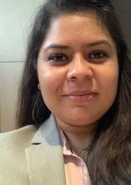 Book a call with Ruchi Jha on sprect.