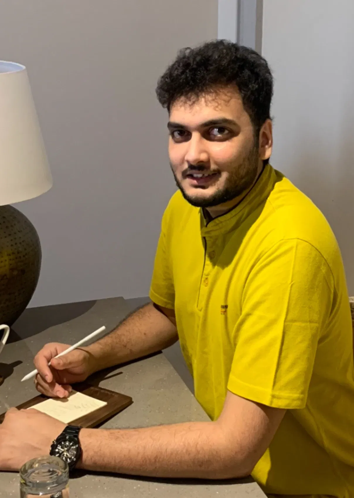 Book a call with Ruchir Shukla on sprect.
