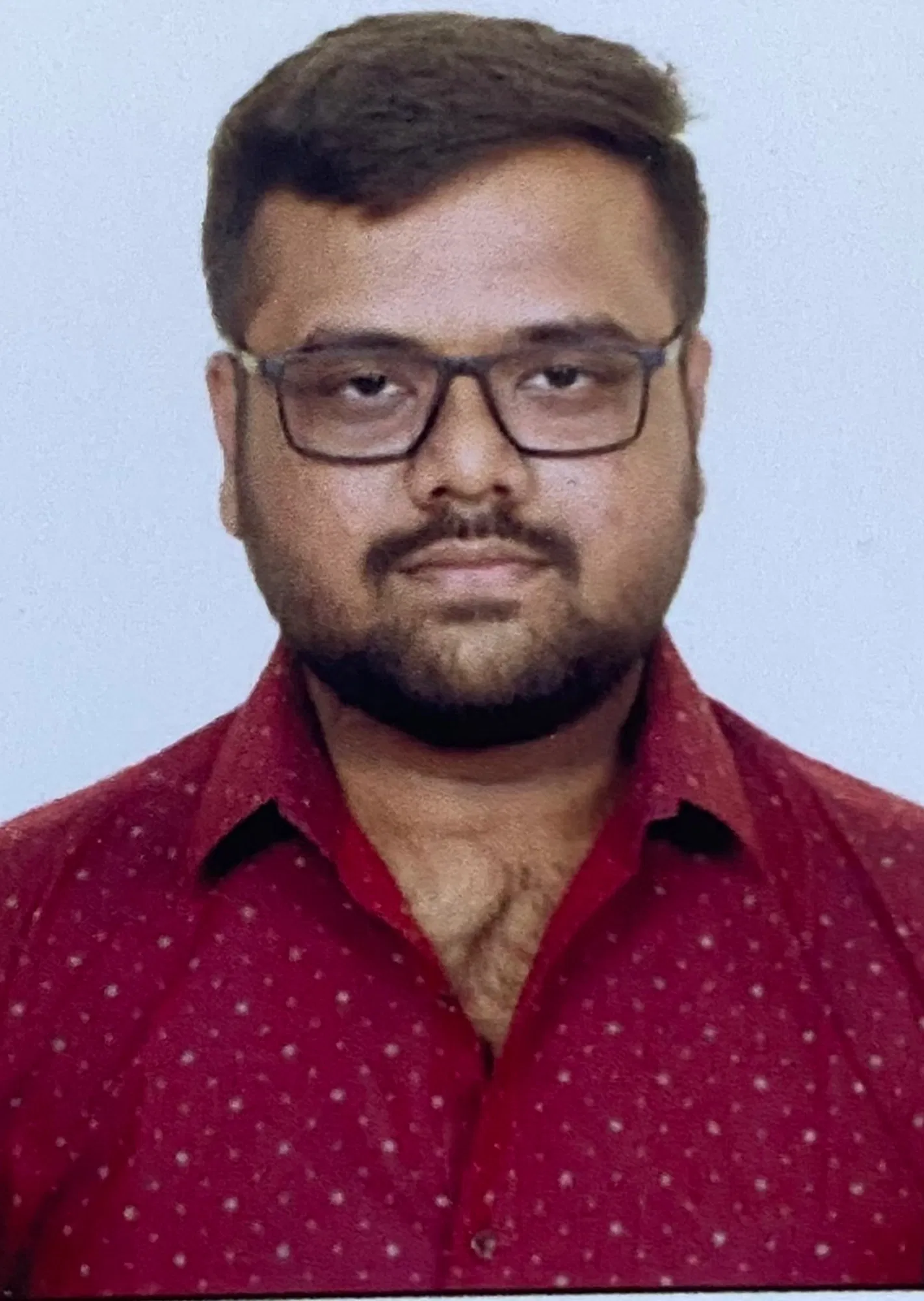 Book a call with Rugved Patil on sprect.