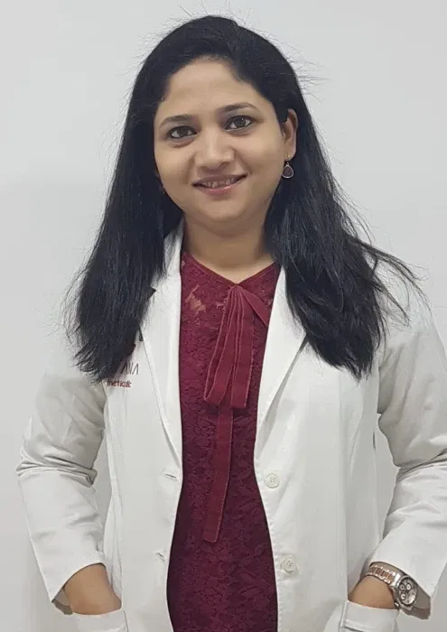 Book a call with Dr. Rupali Purkar on sprect.