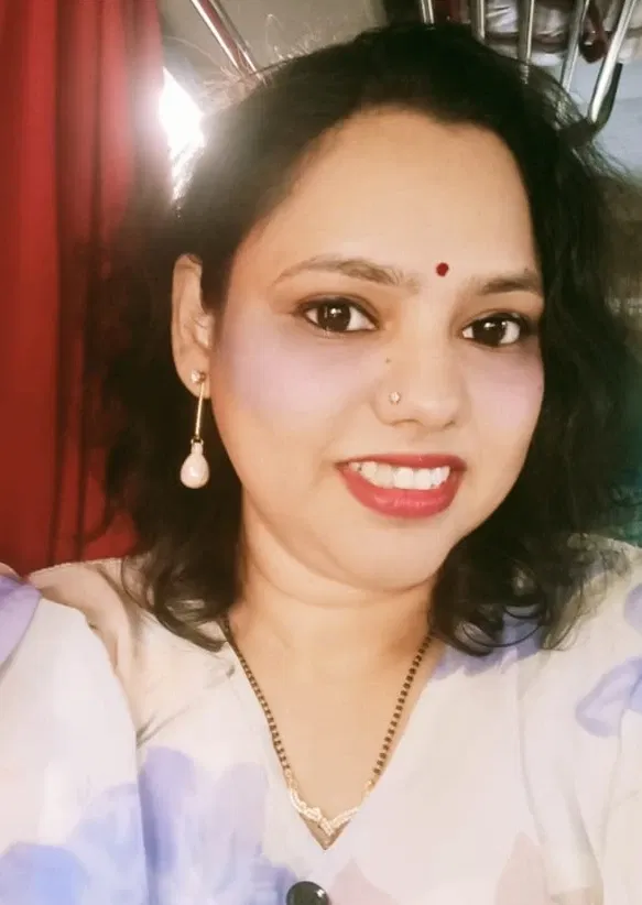Book a call with Rupali Soni on sprect.