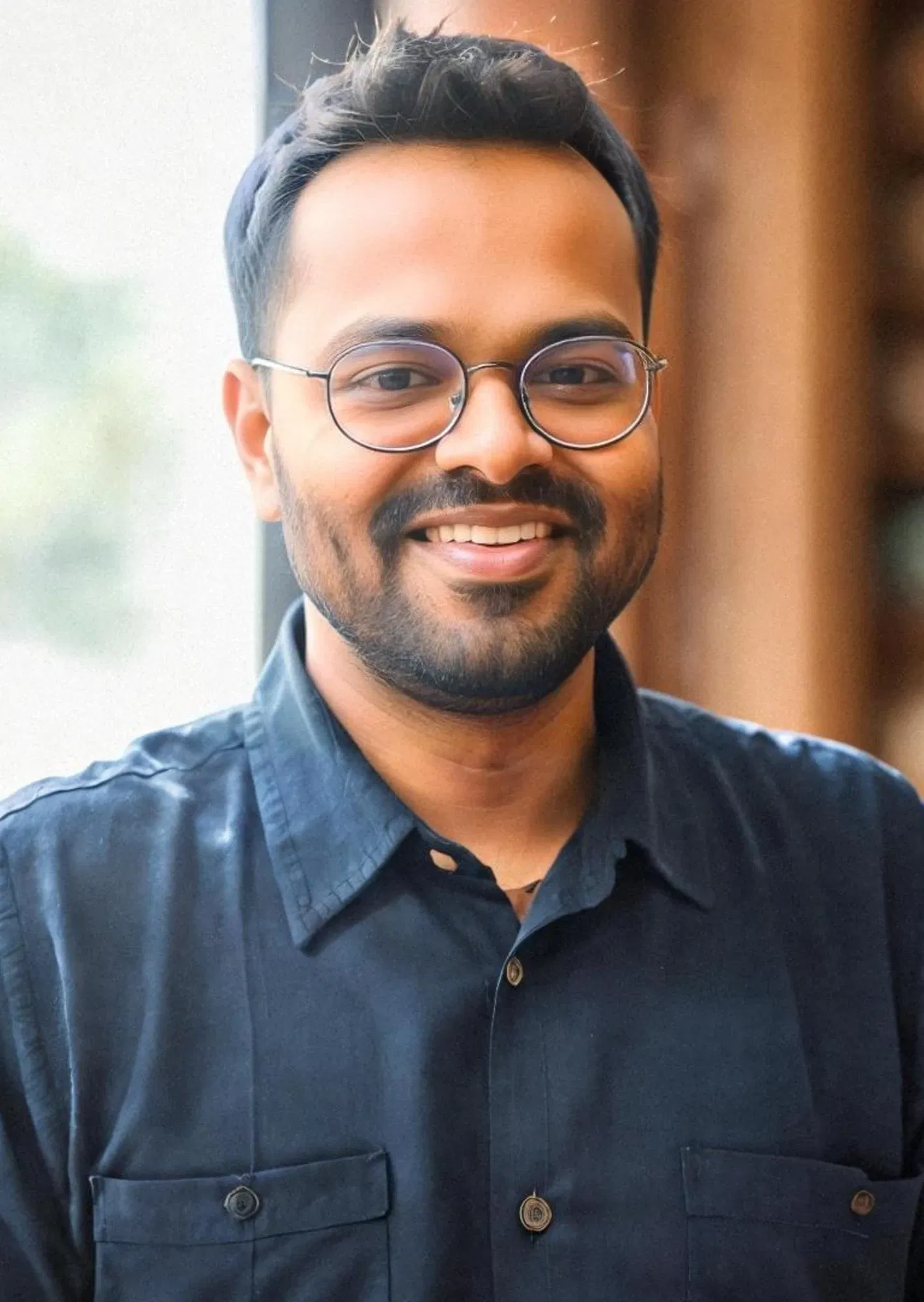 Book a call with Rushabh Mota on sprect.