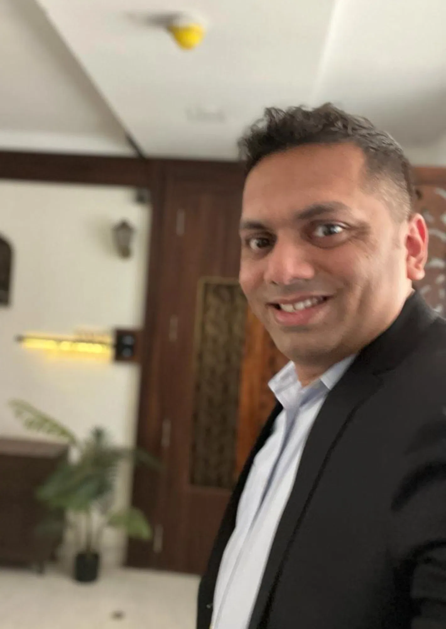 Book a call with Sachin Kamble on sprect.