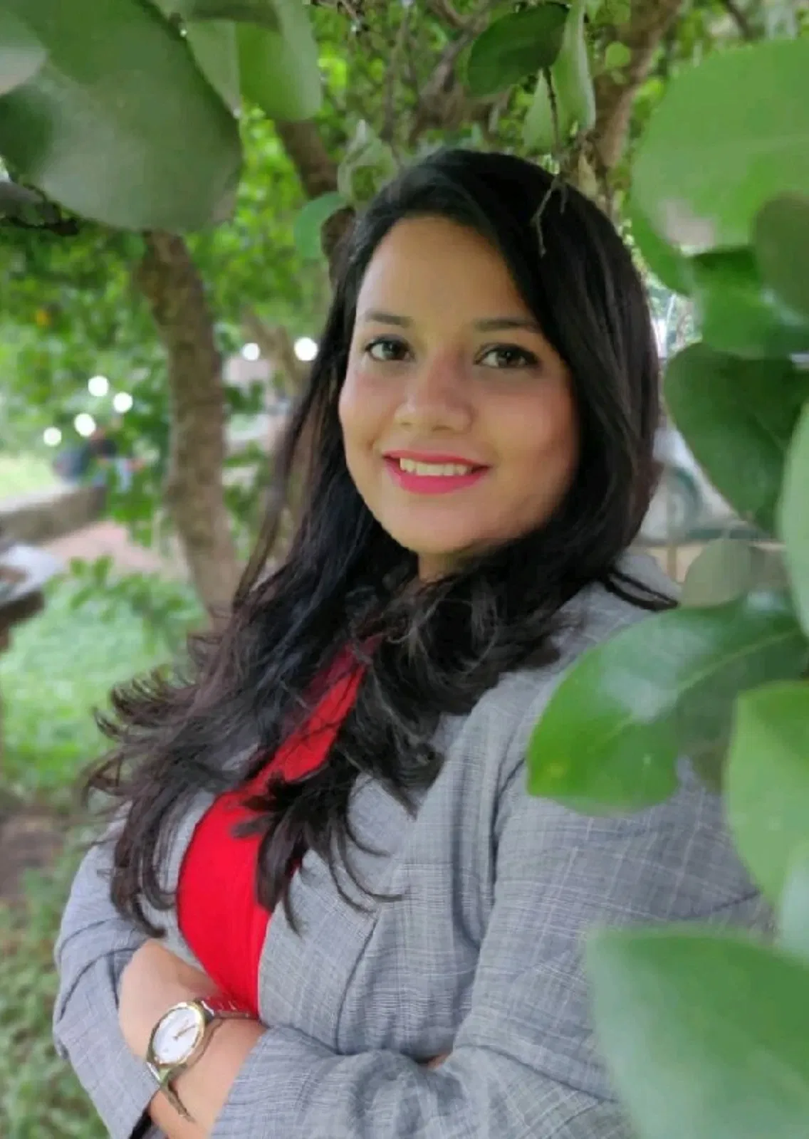 Book a call with Salloni Jain on sprect.