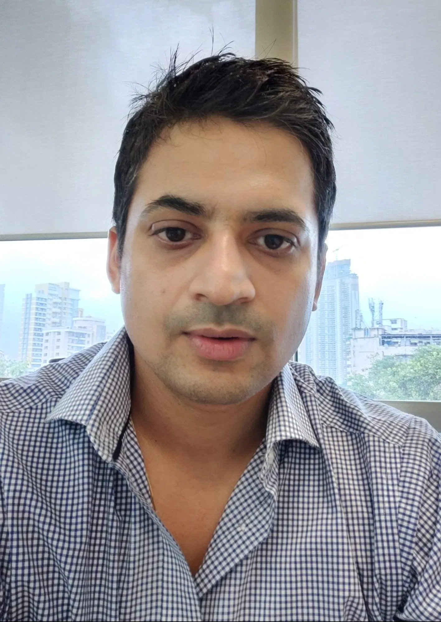 Book a call with Salvius Periera on sprect.