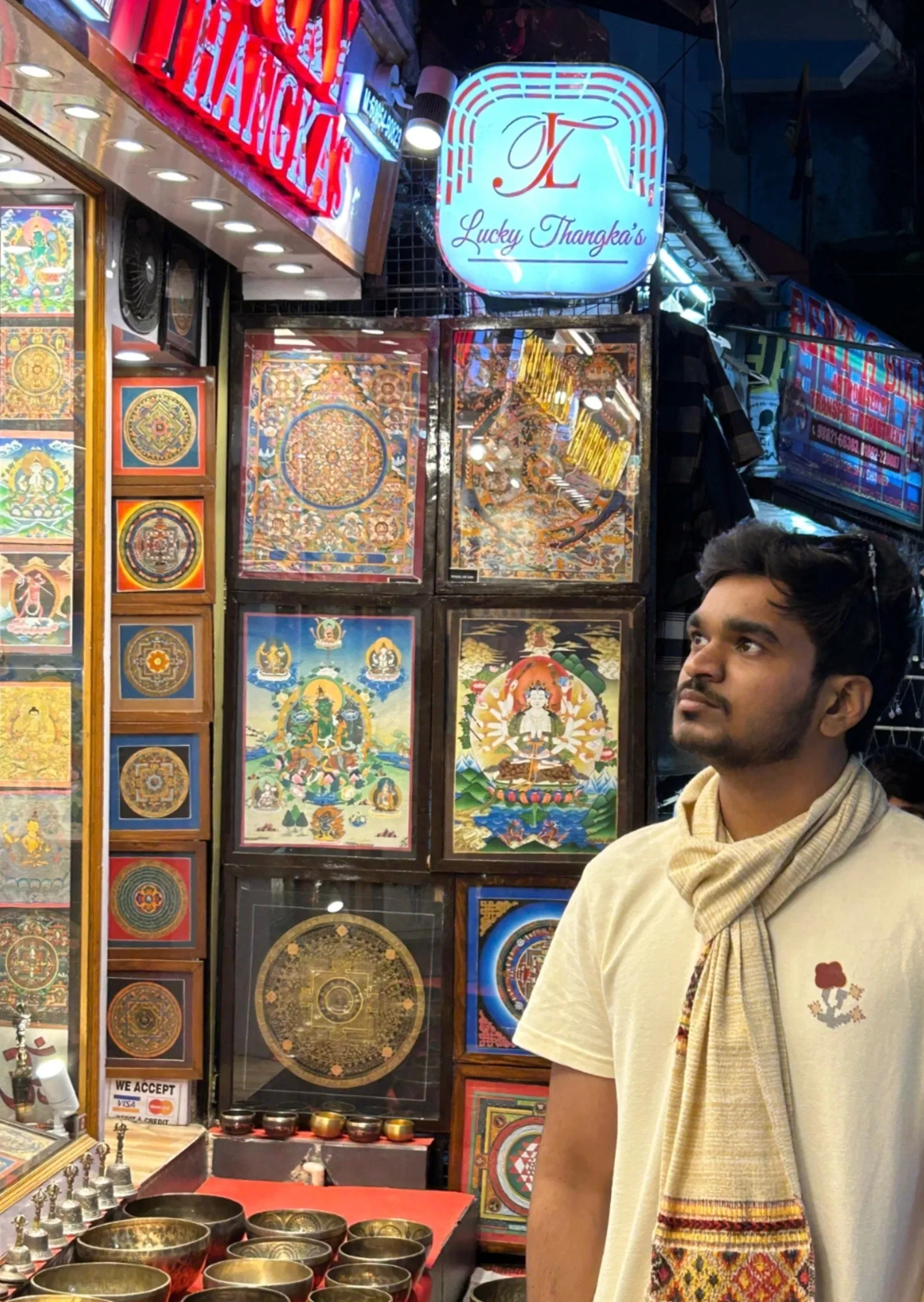 Book a call with Samarth Nilkanth on sprect.