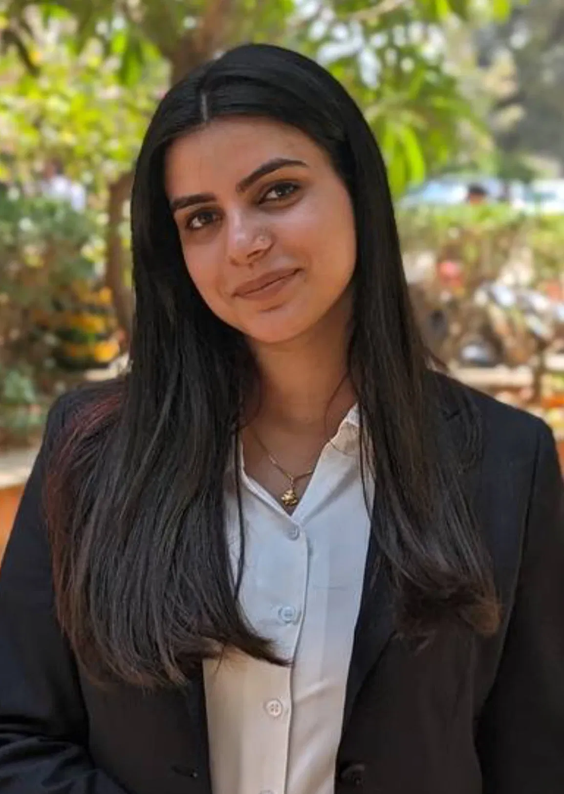 Book a call with sandali bhat on sprect.