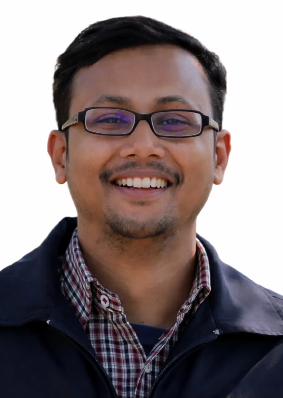 Book a call with Sandeep Ranjan on sprect.