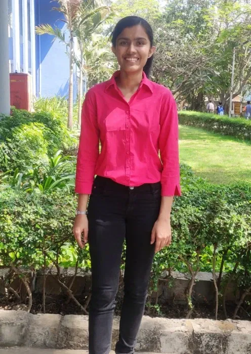 Book a call with Sanika Gadkari on sprect.