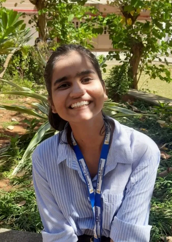 Book a call with Sanika Ingale on sprect.